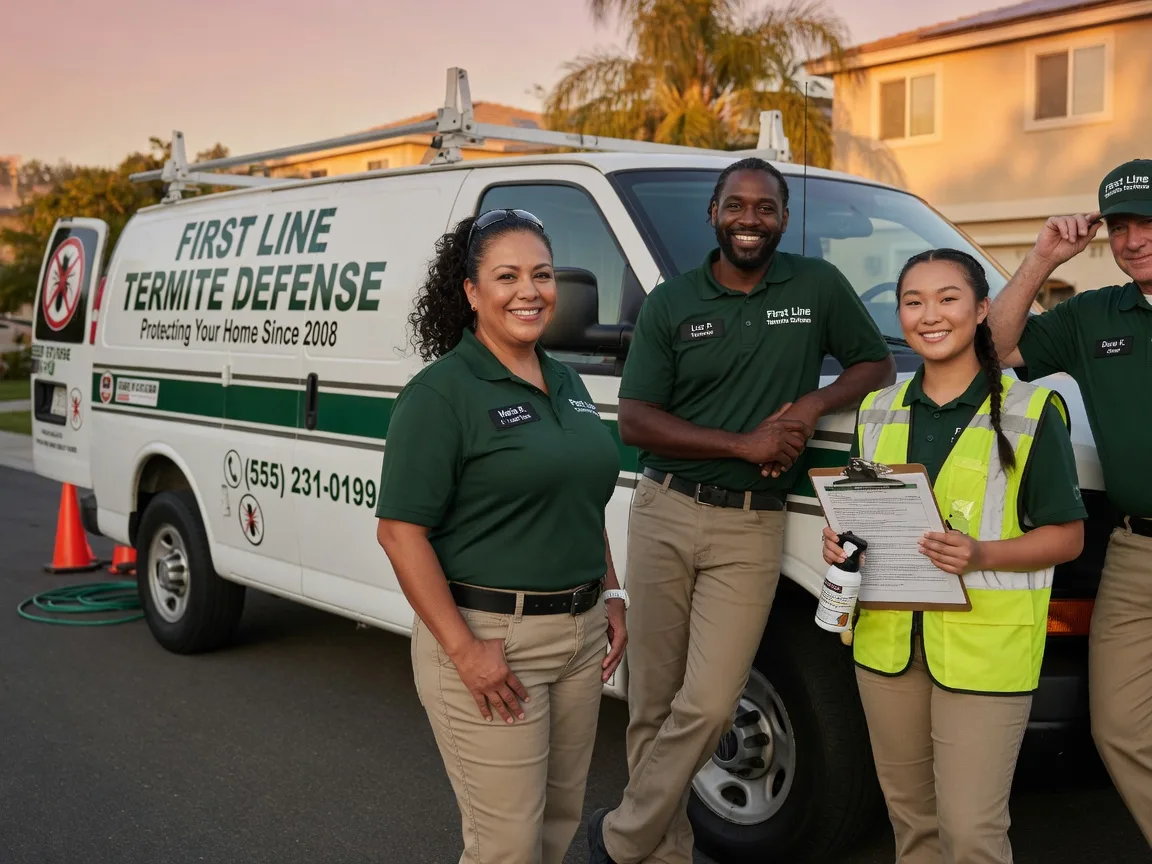 Termite Treatment company in Running Springs, CA