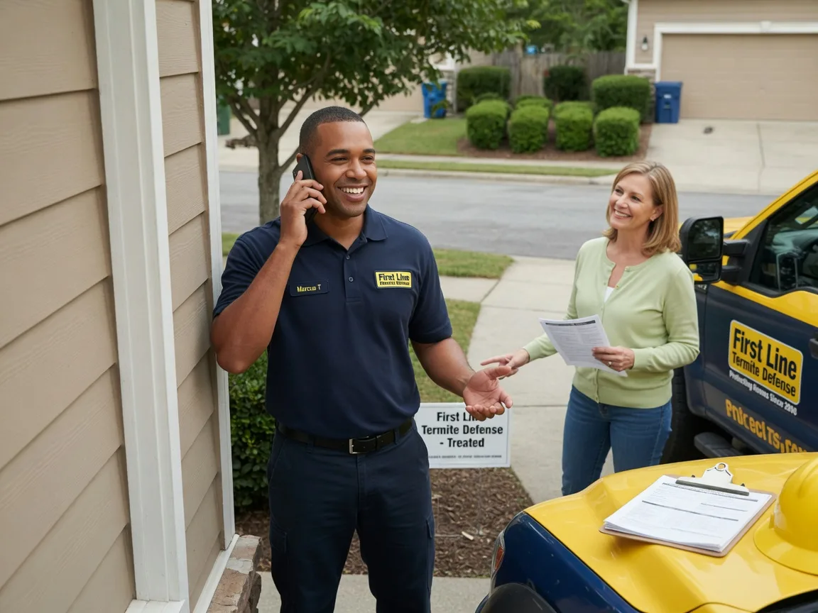 Termite Treatment Running Springs, CA FAQs